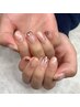 【梅雨限定】オフ無料★定額デザインコース¥15000~20000→¥8980~10980!