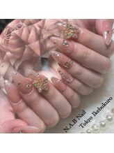 エヌエービー(N.A.B.)/ワンホンネイル