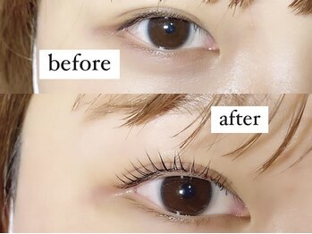 アース ネイルアンドアイラッシュ 小松店(Hair&Make EARTH Nail&Eyelash)/業界最新☆次世代パーマ