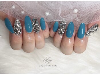 ロティーネイル トータルビューティー(Lotty nail)/