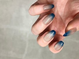 マグネット×グラデーション☆