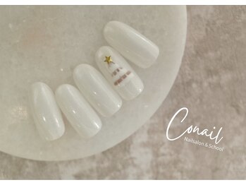 《Simple》ツリーネイル