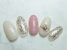 ネイルプラータ(Nail Plata)/キラかわネイル【7980】
