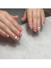 ミリミリ(Mili mili)/お客様ネイル