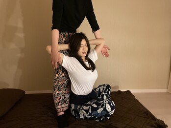 モーンガータ(mangata)/《タイ古式マッサージ》