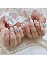 ラビィ 新宿店(Raviy)/アートデザイン