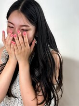 ティンク(Tink)/ワンカラー　パラジェル　くすみ