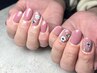 【ハンド】デザインに迷ったらとりあえず♪クーポン★