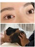【まつ毛パーマご利用の方】☆お待ち時間にドライヘッド10分