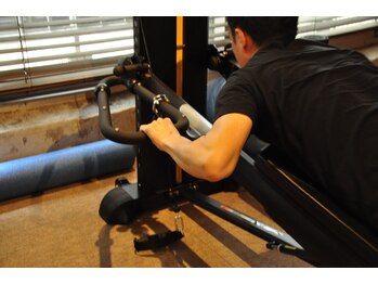 デフィニションジム 代官山 恵比寿(DEFINITION GYM)/40代/男性