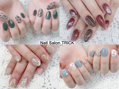 ネイルサロン トリック(Nail Salon TRICK)の写真