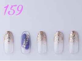 完全定額ジェルネイル