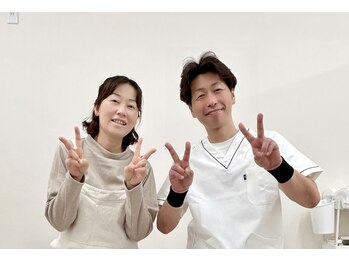 はぴねす整骨院/ご出産おめでとうございます！