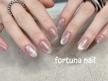 フォルトゥーナ 神田(Fortuna)/マグネットネイル