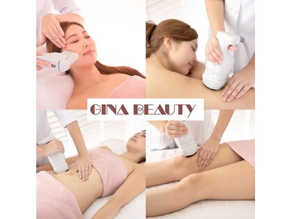 ジナ ビューティ(GINA BEAUTY)の写真