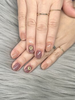 タムタムネイル 本厚木(Tam Tam Nail)/ワンカラー