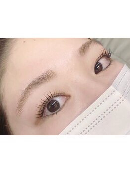 モテ可愛な目元にしたい