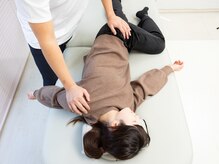 ボキボキしない整体で人気！根本から調整！本気で改善目的の人◎