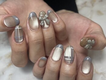 ジェミニ(Gemini)/グレーリボン