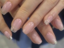 マスターネイルズ(MASTER NAILS)/monthly designs 2504