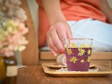 アリュール(allure)/ハーブティー