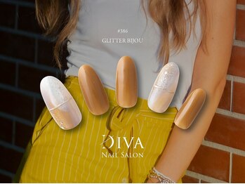ネイルサロン ディーバ 梅田エナ店(Diva)/シンプルデザインセレクト