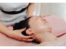 リノアネラ(Lino Anela)/頭蓋骨調整と肌の調整