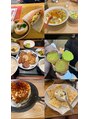 ミリオンバックス シェービング アンド ブライダル 神田店(Million Bucks) いっぱい食べます!