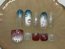 サロン バリーズ 赤羽店(BALLY'S)/キャンペーンネイル♪