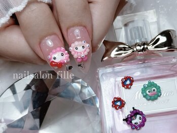 フィーユ(fille)/