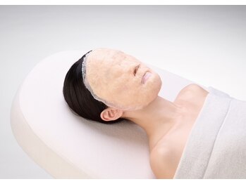 ポーラ ザ ビューティ 登米佐沼店(POLA THE BEAUTY)/肌悩み対応　ジェルアルゲマスク
