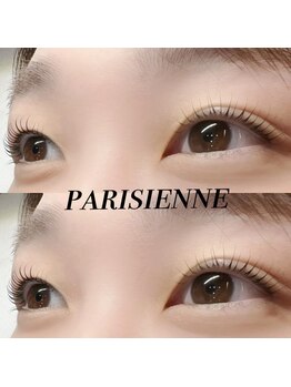 アングゥイー(ungu iE)/parisienne lashlift
