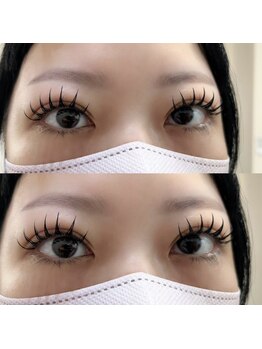 アルビス バイ エニーハウ(Arbis by anyhow)/パリエク★LEDエクステ