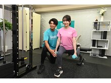 トレビット 東神奈川 横浜/Ｘ脚・Ｏ脚改善にもおすすめ！