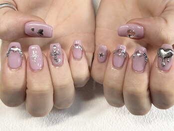 イレブンネイルズ(11nails)/お持ち込みデザイン