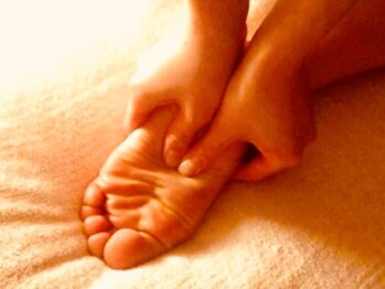 サワヤカ 二日町店の写真/【足先からポカポカに◎】台湾式リフレで疲れ・むくみ・冷えを改善!心地のいい刺激で全身リフレッシュ♪