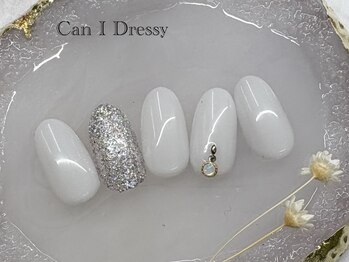 キャンアイドレッシー 府中/上品　大人　グラデーション　