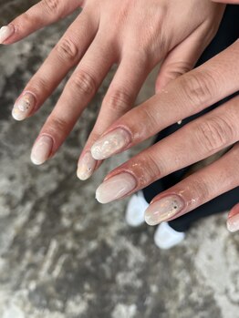 ラナネイル(lana.nail)/Free Design Course