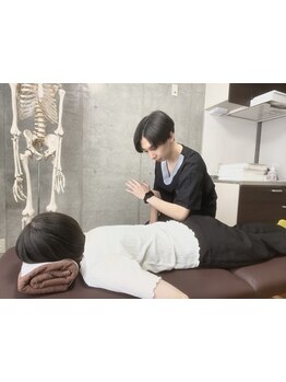 疲れを解消したい