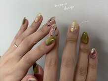 リット バイ セブンルックス 大宮東口店(Lit by 7LOOKS)/90分アートコース/8000