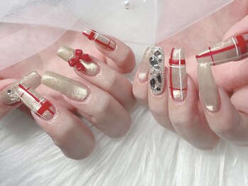 ぐーすか 北24条店/持ち込みDesign120分+パーツ代