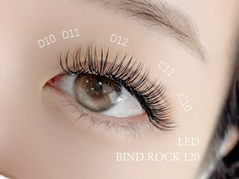 メルティ(melty)/LED×バインドロック120