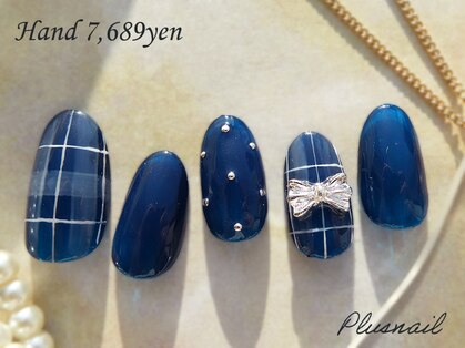 プラスネイル 北千住東口店(PLUS NAIL)の写真