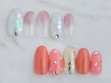 コルソケーツー 梅田茶屋町(corso k-two)/定額春サンプル