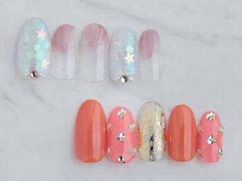 コルソケーツー 梅田茶屋町(corso k-two)/定額春サンプル