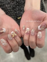 エフネイル(ef nail)/ガーリーワンホン☆