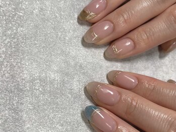 design nail ￥9,900