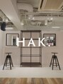 メンズ眉毛サロン&毛穴洗浄 HAK.大阪心斎橋【ハク】MEN'Sアイブロウサロン/眉毛パーマ/メンズ眉毛サロン&毛穴洗浄 HAK.大阪心斎橋