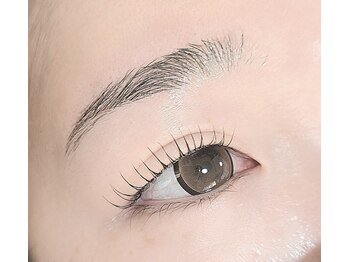 ラキ(LAKI)の写真/【滋賀/大津/堅田/】眉×まつげで、一気に垢抜ける。
