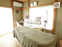 モスローズ(moss rose)の雰囲気(完全個室空間でおくつろぎ下さい。)